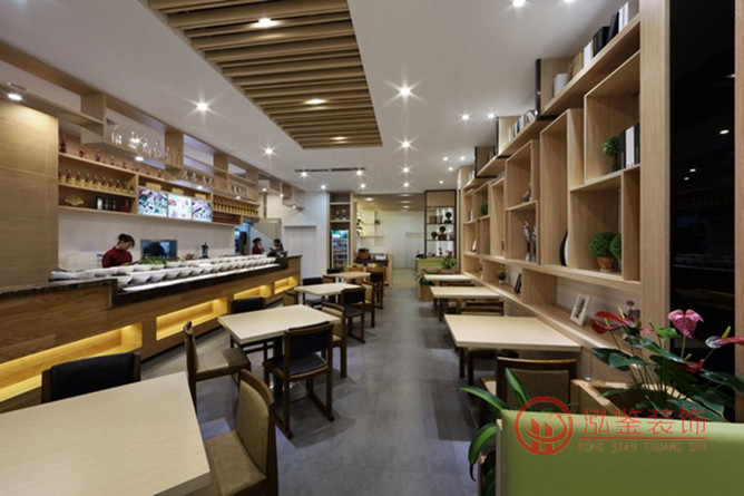 特色餐廳裝修設(shè)計 美食廣場裝修設(shè)計