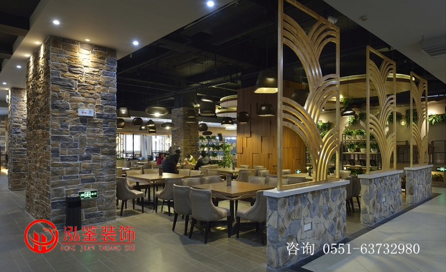 特色餐廳裝修設(shè)計(jì)效果圖