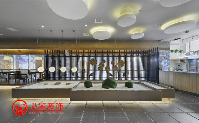 特色餐廳裝修設(shè)計(jì)效果圖
