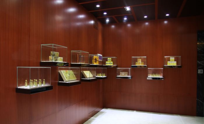 專業(yè)展廳